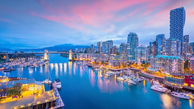 Lire article Au Canada, partir étudier en Colombie-Britannique: des métropoles dynamiques et des paysages époustouflants