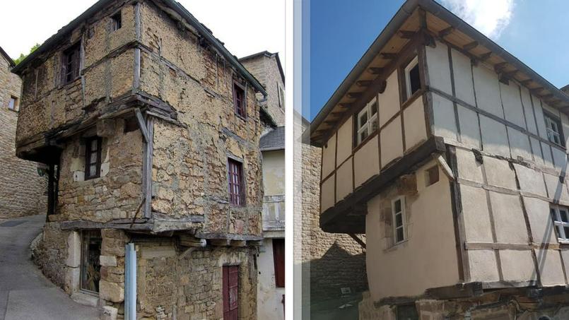 Cette maison, star d’Internet, est âgée de plus de 700 ans