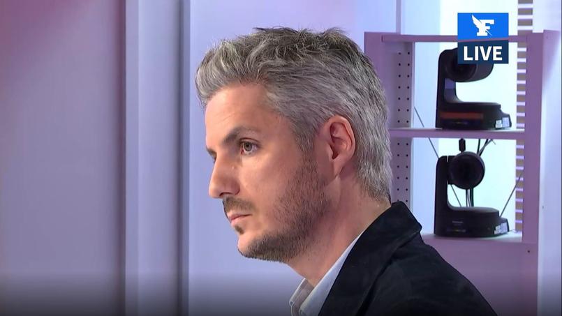 «La direction de BFMTV a mis en place une cellule psychologique»: Jean-Baptiste Boursier raconte comment la chaîne a géré la mort de Frédéric Leclerc-Imhoff