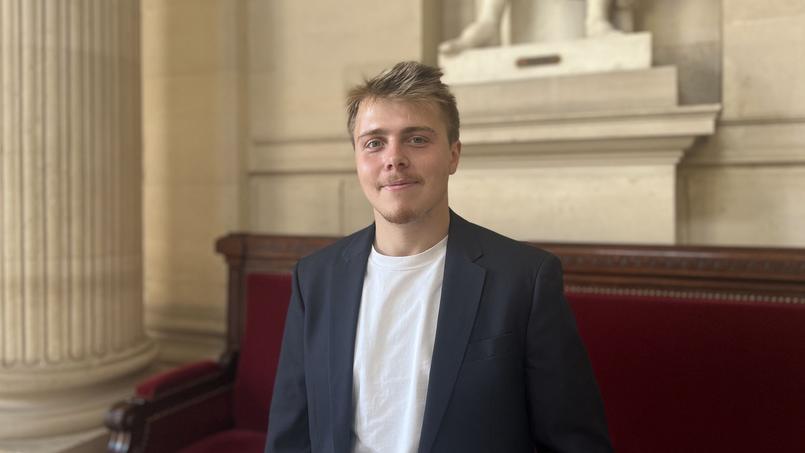 Législatives 2022: Louis Boyard, député Nupes et étudiant à Assas, l’ambitieux millenial