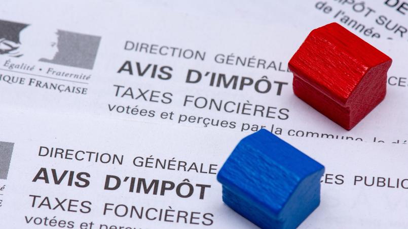En 2021, les Français ont payé 853 euros en moyenne de taxe foncière pour leur habitation.