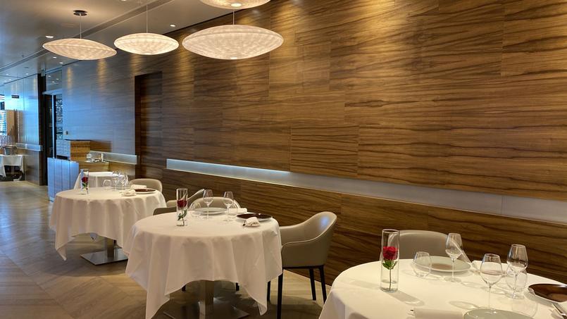 Le Berceau des Sens is the Michelin-starred educational application restaurant of the EHL Hospitality Business School in Lausanne.