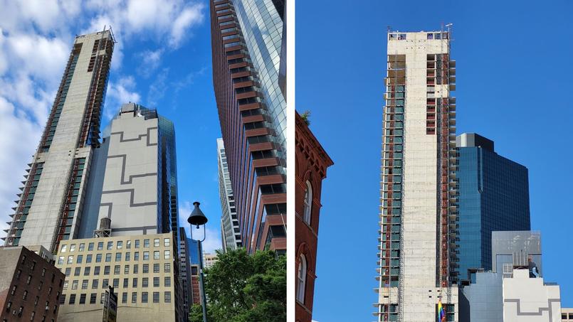 À New York, ce gratte-ciel maudit attend toujours d'être fixé sur son sort 2