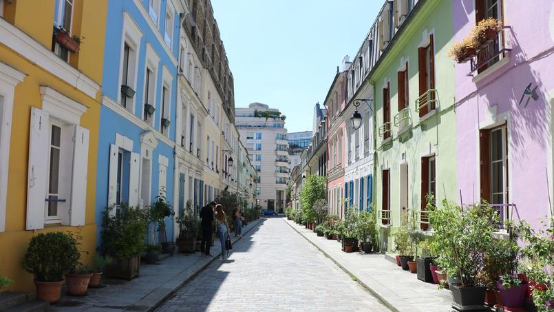 Voici les 10 rues les plus insolites de Paris