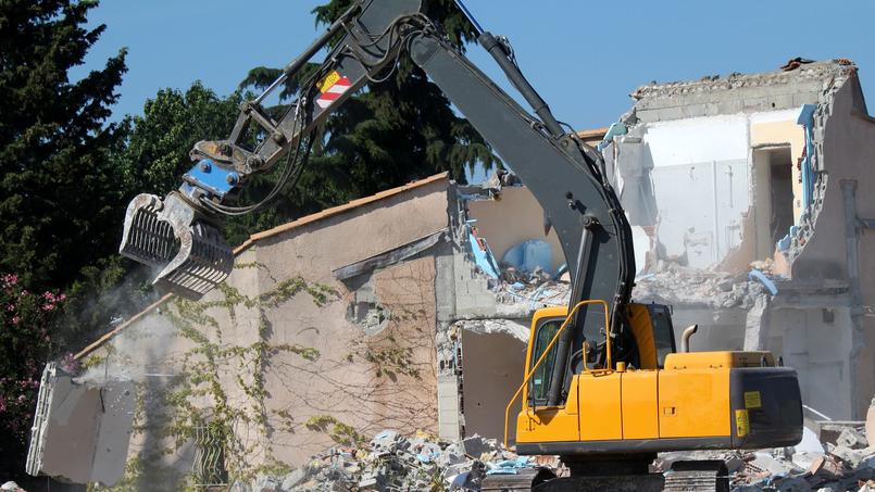 Une construction illicite peut ne pas être démolie dans un lotissement