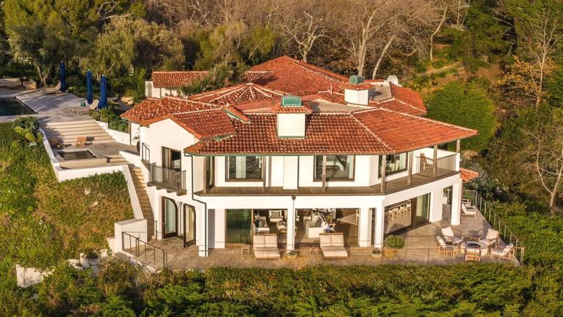 Kim Kardashian s'offre la villa la plus chère de Malibu