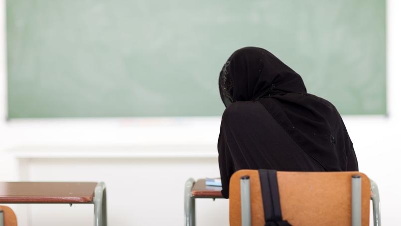 La «mouvance islamiste» remet «en cause le principe de laïcité à l’école», selon une note d’un service de l’État