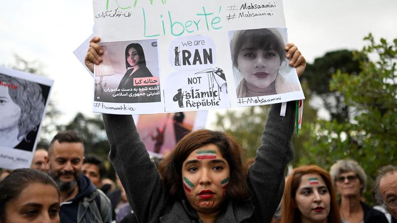 Cette génération est prête à mourir pour ses libertés»: en France, les étudiants iraniens soutiennent leur pays - Le Figaro Etudiant