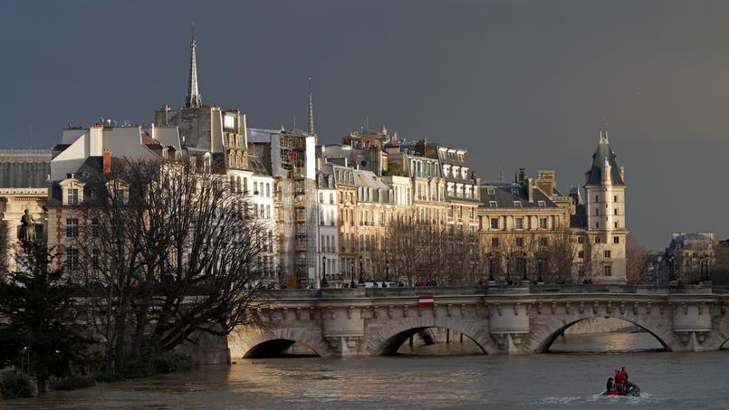 L'immobilier parisie... Immo-Diffusion