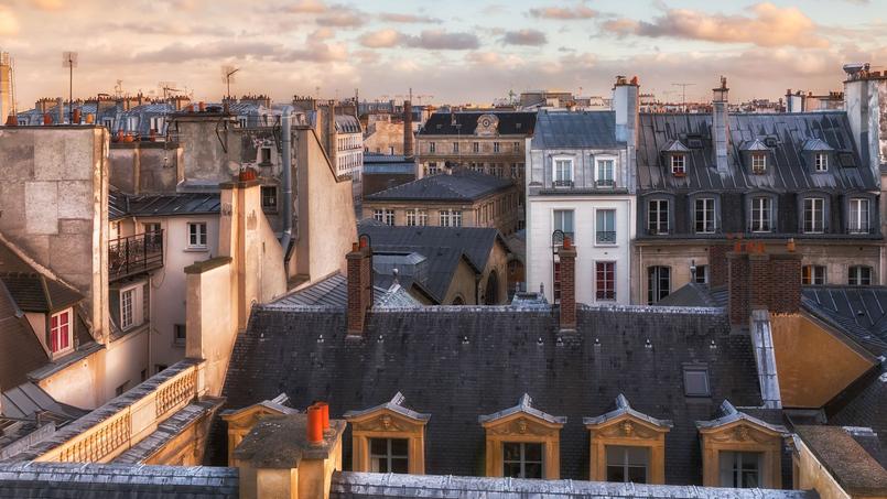 Paris a perdu 7000 locations Airbnb en 2 ans
