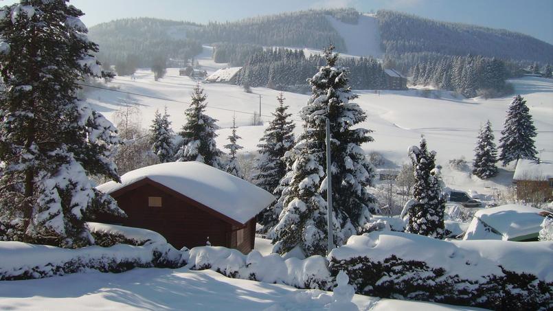 La moitié des logements des stations de ski sont des passoires thermiques