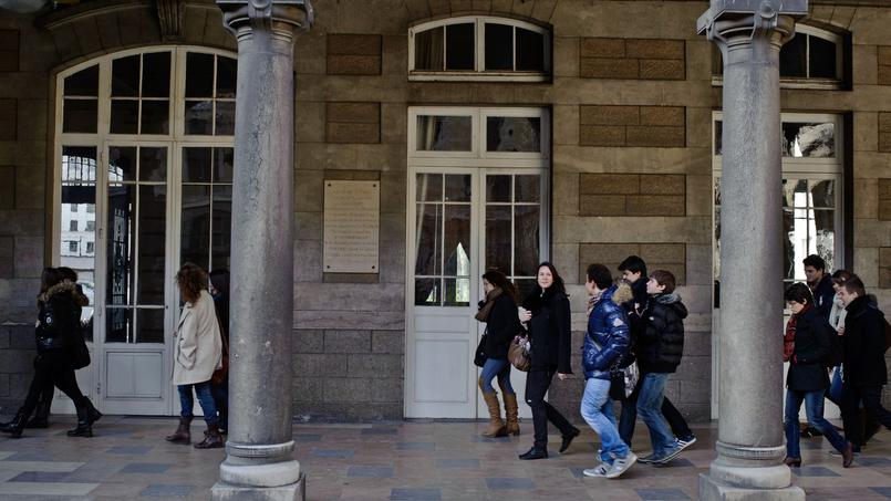 Lire article «Aucune décision n’est prise par une machine»: comment la prépa du lycée du Parc à Lyon sélectionne ses étudiants