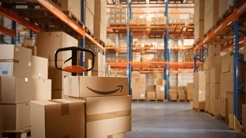 Amazon n’exploitera pas son entrepôt flambant neuf à Calais