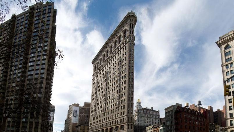Ce gratte-ciel iconique de New York est parti à 190 millions de dollars aux enchères