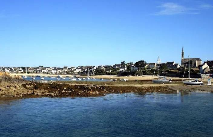 Près des deux tiers des logements sont des résidences secondaires sur l’île de Batz.