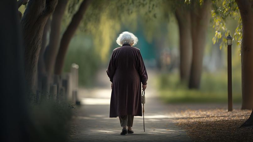 À 72 ans, elle est aujourd’hui occupante sans droit ni titre après avoir occupé légalement la loge pendant 40 ans (photo d’illustration).