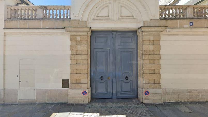L’hôtel de Jarnac fait partie des quelque 70 hôtels particuliers du 7e arrondissement de Paris.