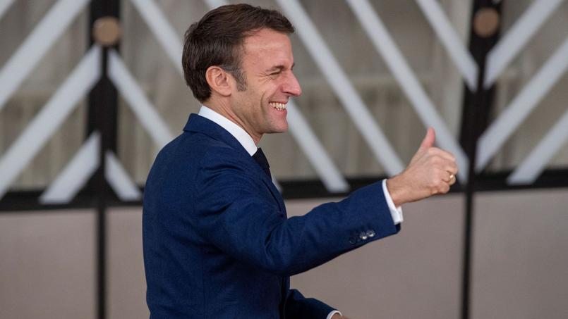 La colère gronde chez les professionnels de l’immobilier contre Emmanuel Macron.