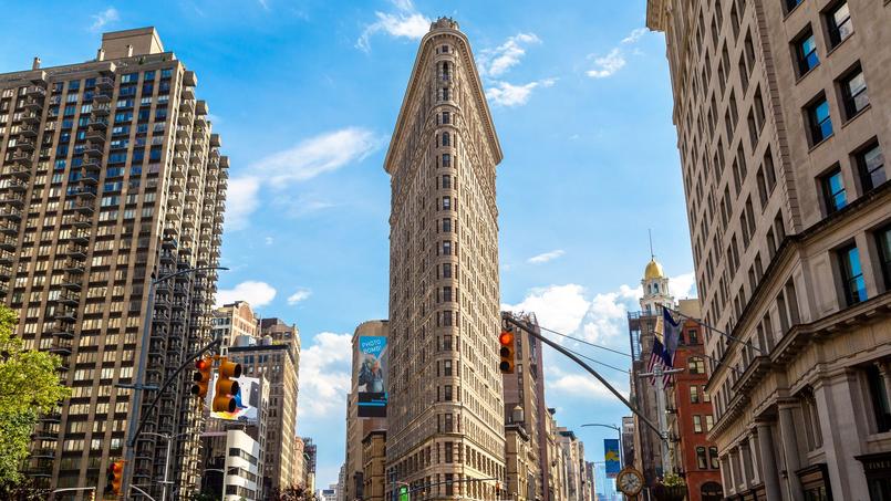 L’immeuble mythique de New York a subi une décote de 29 millions de dollars entre sa première et sa deuxième vente aux enchères.
