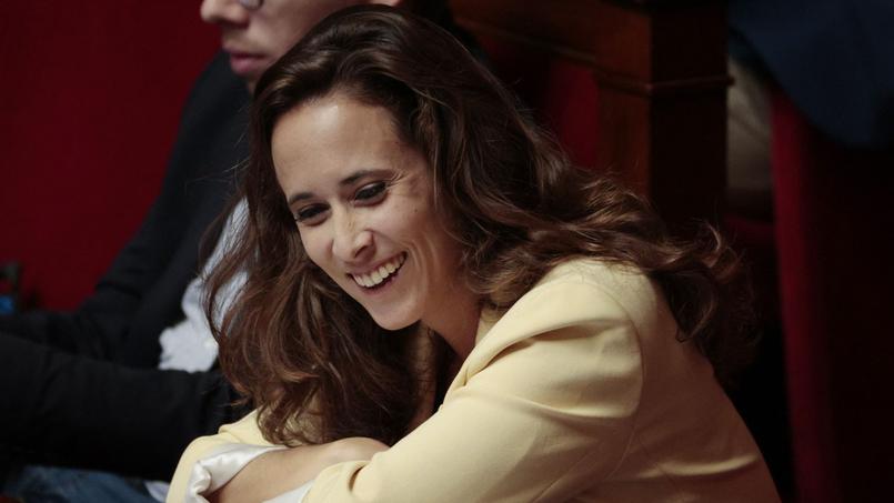 Clémence Guetté, députée LFI du Val-de-Marne.