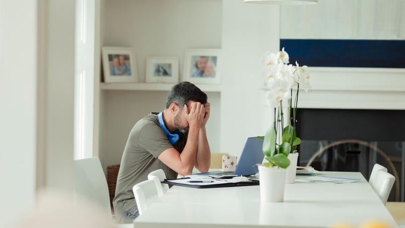 Selon le locataire, ce n’est pas lui qui occupait l’appartement. Le logement aurait été squatté après son départ.