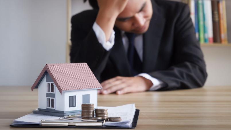 Les maisons subissent la plus forte baisse des prix, avec un recul de -1,7% sur les trois derniers mois, contre une stagnation du prix des appartements.