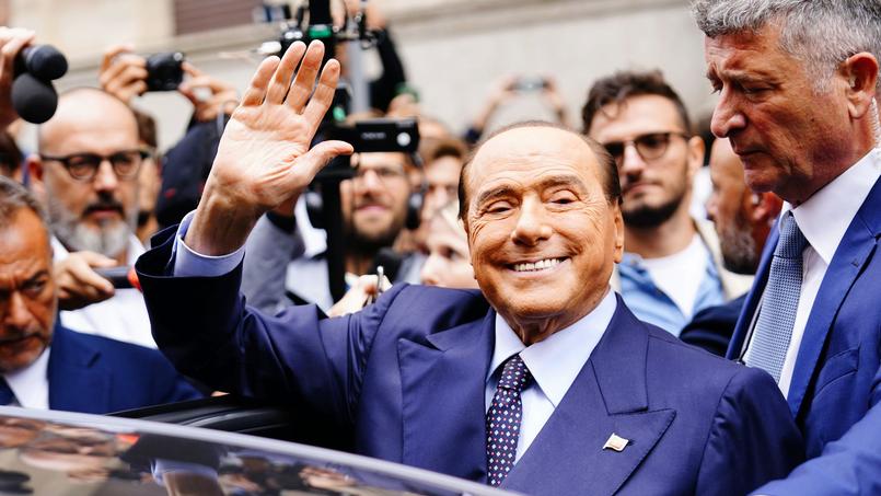 Le magnat des médias s’est lancé dans l’immobilier en 1961 avec un projet de quartier résidentiel près de Milan.