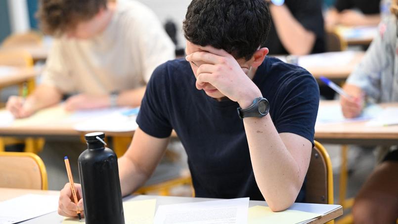 Brevet 2023: le sujet de français en série professionnelle - Le Figaro