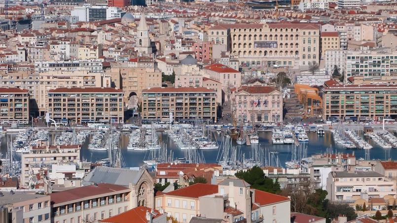 La fracture immobilière entre le Nord et le Sud de Marseille, est en train de s’estomper, selon Meilleurs Agents.