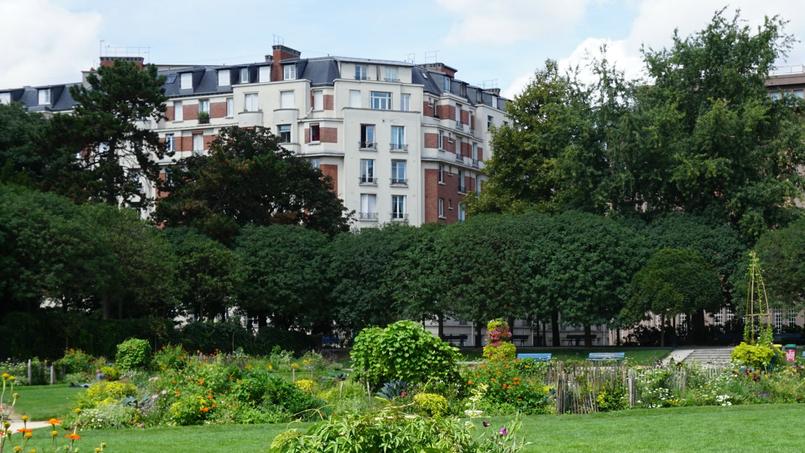 Sans surprise, Paris fait figure de mauvais élève avec seulement 2m² de surface végétalisée par habitant.