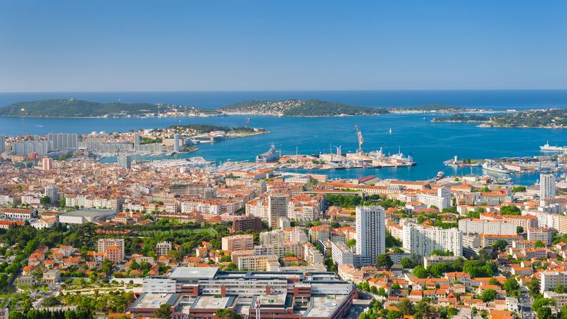 Toulon est une des villes où les prix de l’immobilier augmentent encore.