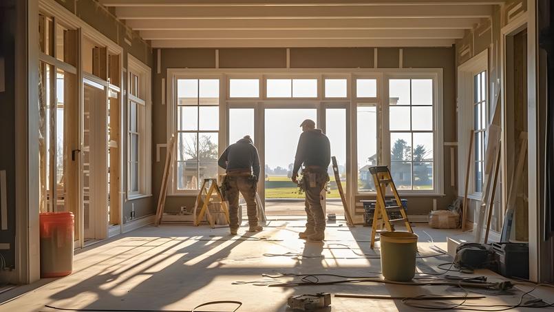 Obtenir une autorisation pour transformer un bâtiment en logement est un vrai casse-tête.