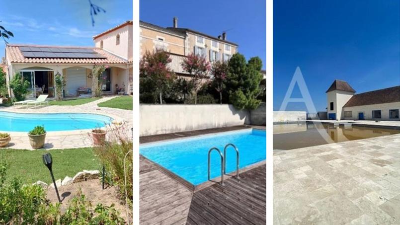 Piscine hors-sol, bassin partagé ou piscine dans un bien à rénover, voici quelques astuces pour profiter d’un point d’eau sans trop dépenser.