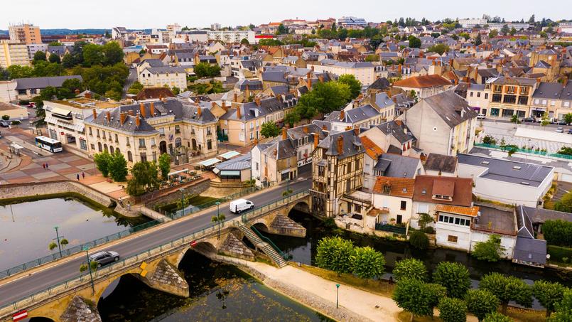 Des maisons de 48 m² cherchent preneur pour 15.000 euros dans le Cher.