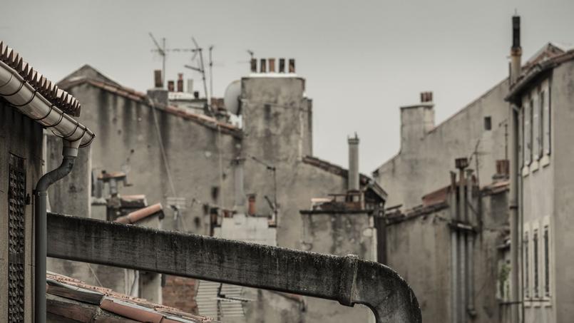 L’habitat insalubre reste un point noir à Marseille (photo d’illustration).
