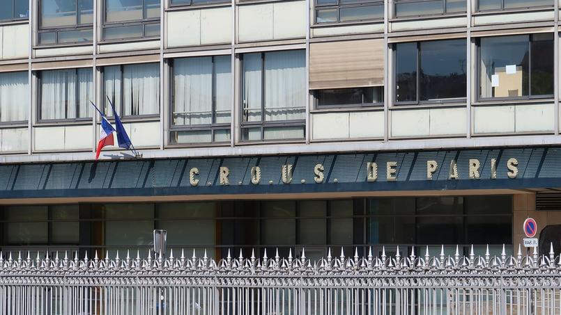 Une décision pour le Crous de Versailles est attendue ultérieurement.