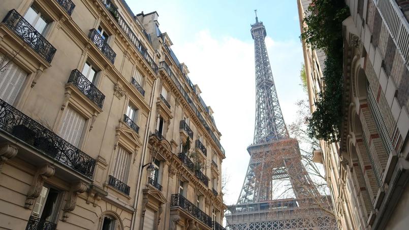 La fièvre baissière des prix immobiliers s’installe à Paris.