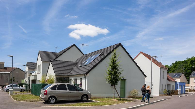 Le rêve des Français d’acquérir une maison, devient de plus en plus inaccessible.