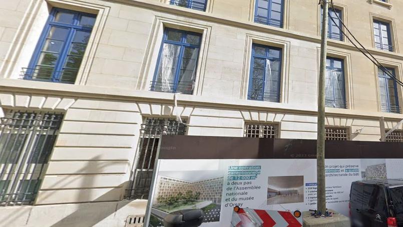 L’ancien ministère de la Défense (Paris VIIe) est remplacé par plus de 250 HLM.