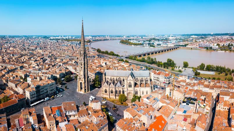 À Bordeaux, la baisse des prix devrait atteindre 5 à 10 % en moyenne, d’ici à l’été prochain.