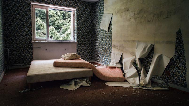 Non contents d’occuper illégalement un logement, les squatteurs le mettent souvent à sac.