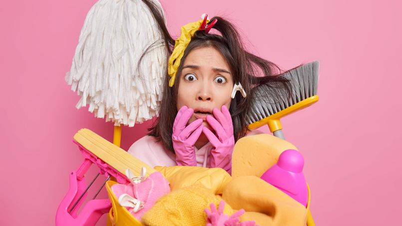 Le logement loué sur Airbnb devait être laissé aussi propre qu’à son entrée dans les lieux par la locataire.