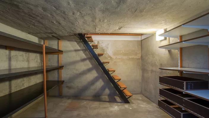 Le bailleur craignait un risque d’incendie sous les habitations notamment.