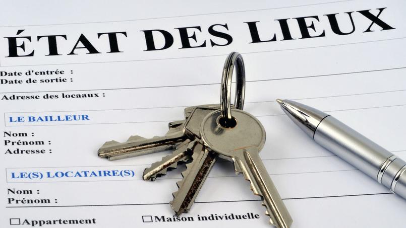 C’était au locataire sortant de contester et de prouver que ces dégradations, n’étaient pas de son fait.