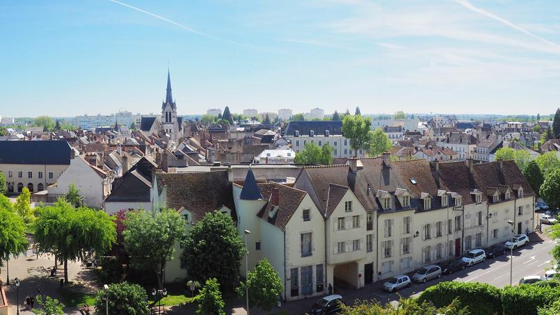 L’affaire concerne un projet de transformation de la caserne Gudin, à Montargis (photo d’illustration de la ville).