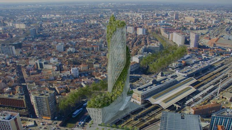 Le coût de la Tour Occitanie est estimé à 130 millions d’euros.