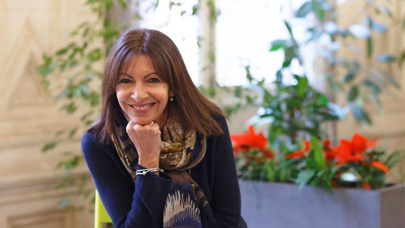 Anne Hidalgo est le quatrième maire à recevoir le Prix international Urban Land Institute.