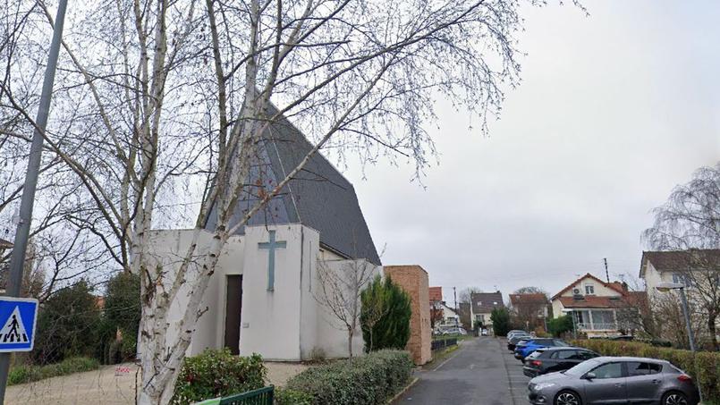 L’église du Christ-Roi date de 2007 mais son clocher n’a été inauguré qu’en novembre dernier.