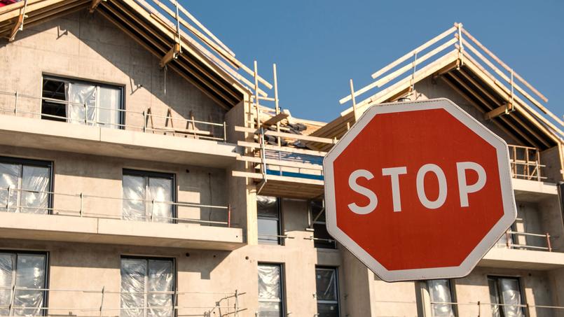 Pour les promoteurs, tous les feux sont au rouge dans le logement neuf.