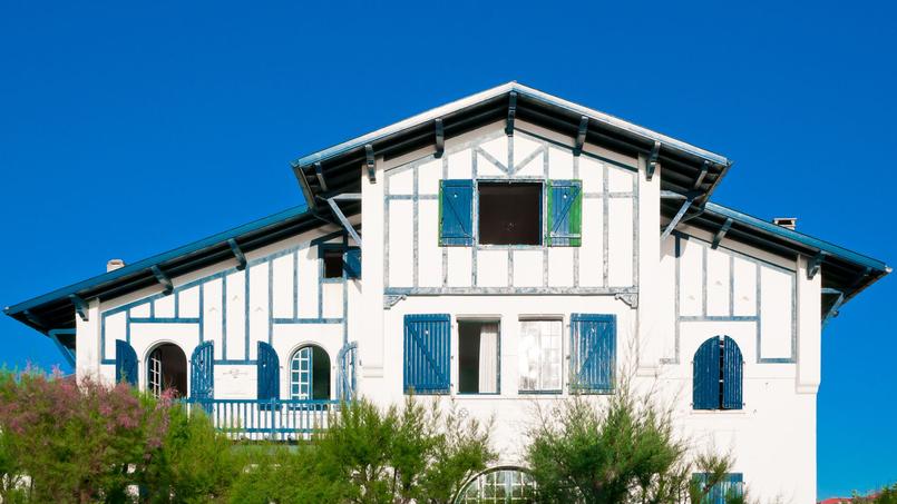Amélie vend sa bâtisse basque, construite il y a 20 ans, à un bailleur social (image d’illustration).